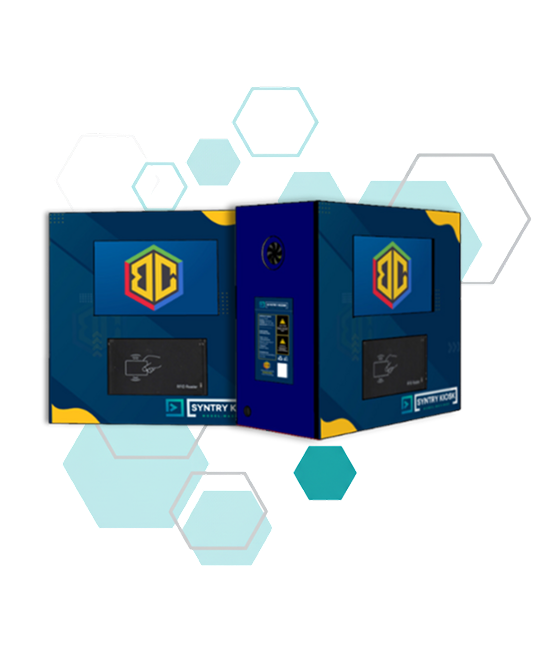 Syntry Kiosk