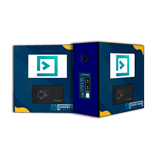 The Syntry Kiosk